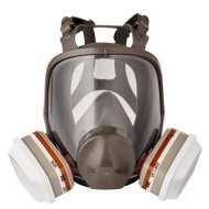 3M 6098 AX P3 Filtre - Gaz Filtresi