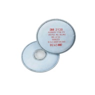 3M 2138 P3 Organik Ozon-Gaz/buhar Filtresi