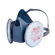 3M 2138 P3 Organik Ozon-Gaz/buhar Filtresi