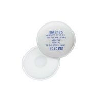 3M 2125 P2 Toz Sis Duman Filtresi