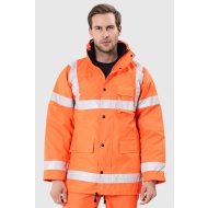 NORTHER HI-VIS Kaban - Neon Turuncu
