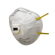3M™ 8812 FFP1 Partikül Solunum Maskesi 10 Adet