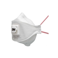 3M 9332+ Aura FFP3 Valfli Toz ve Duman Maskesi 10 Adet