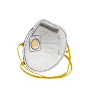3M™ 9914 FFP1 Aktif Karbonlu Valfli Maske 10 Adet