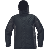 Cerva Dayboro Parka Siyah