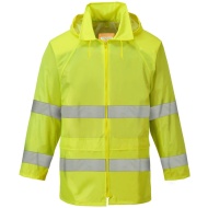 Poyraz Hi-Vis Yağmur Ceketi