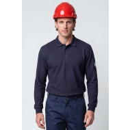 Portwest FR10 - Alev almaz Polo Yaka Sweatshirt