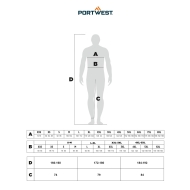 Portwest S433 - Iona Lite Parka
