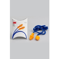 3M 1271 Yıkanabilir İpli Kulak Tıkacı 25 dB