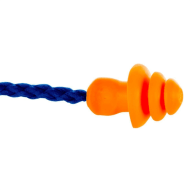 3M 1271 Yıkanabilir İpli Kulak Tıkacı 25 dB