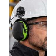 3M™ PELTOR™ X1P5E Barete Takılabilir Kulaklık