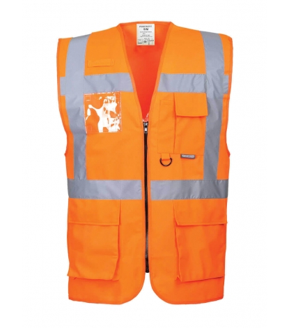 S476 - BERLİN YÖNETİCİ YELEĞİ
