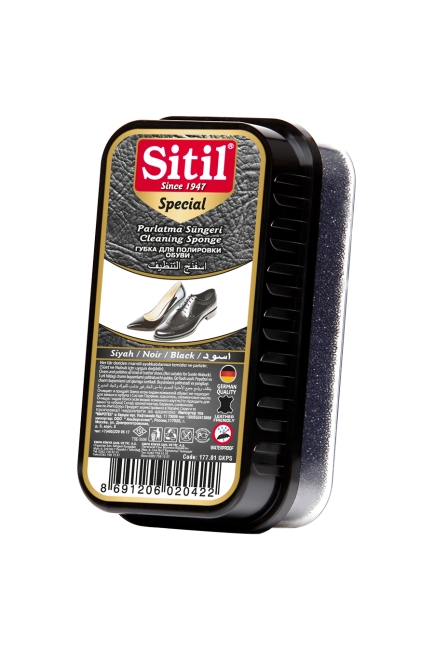 SİTİL SPECİAL PARLATICI SÜNGER NATUREL