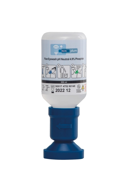 PLUM 4752 PH NÖTR GÖZ YIKAMA 200 ML