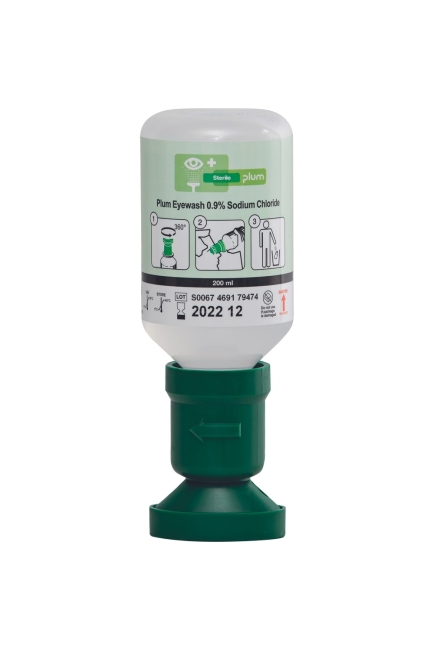 PLUM 4691 GÖZ YIKAMA SOLÜSYONU 200 ML