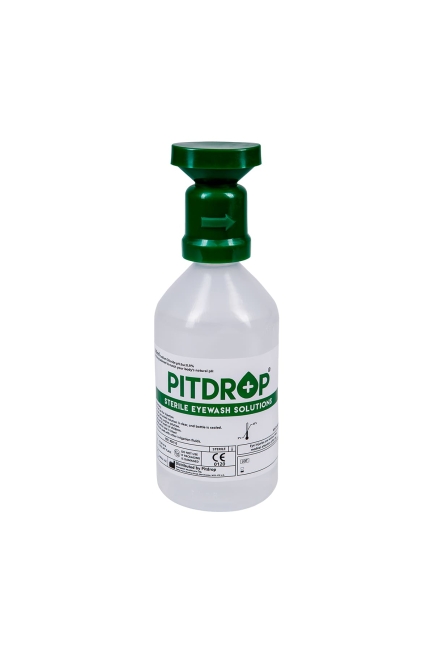STERİL GÖZ YIKAMA SOLÜSYONU (500ML.)