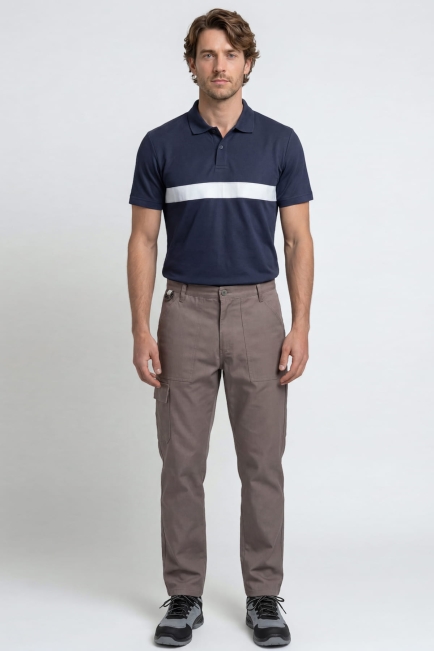 KARGO CEPLİ PANTOLON