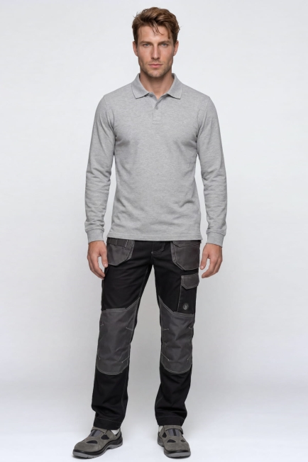 DAYBORO SİYAH PANTOLON
