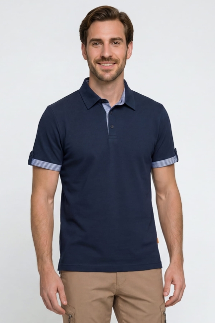 POLO YAKA TİŞÖRT