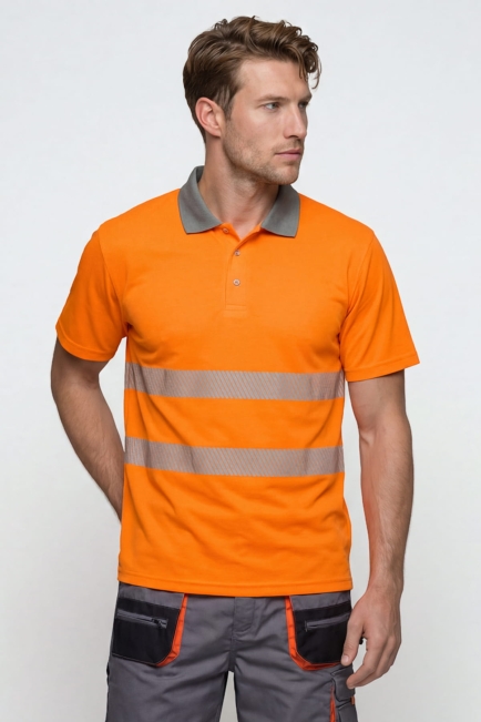 Hİ-VİS POLO TİŞÖRT