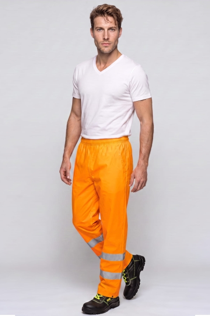 POYRAZ Hİ-VİS YAĞMUR PANTOLONU