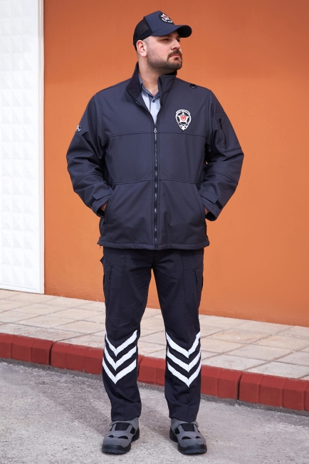 ÖZEL GÜVENLİK PANTOLON REFLEKTÖRLÜ