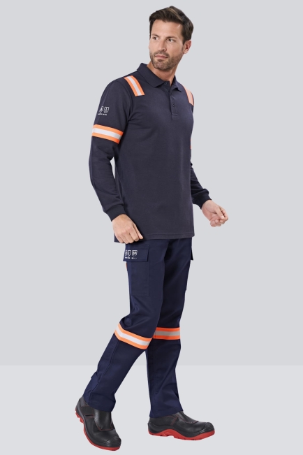 FLAMETUFF ALEV ALMAZ ANTİSTATİK PANTOLON