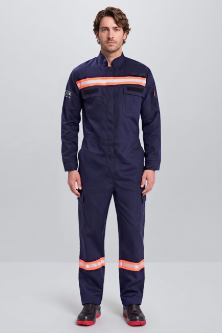 FLAMETUFF ALEV ALMAZ ANTİSTATİK TULUM