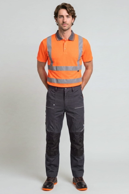 STİRLİNG STRETCH PANTOLON SİYAH