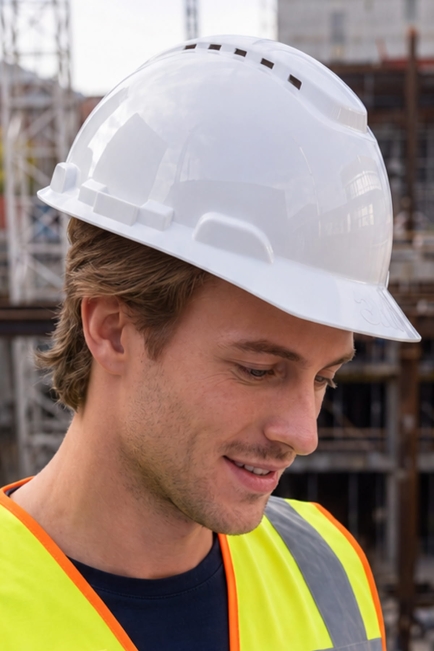 G3000 BEYAZ BARET