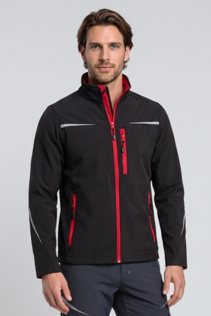 SOFTSHELL MONT - SPOR MONT