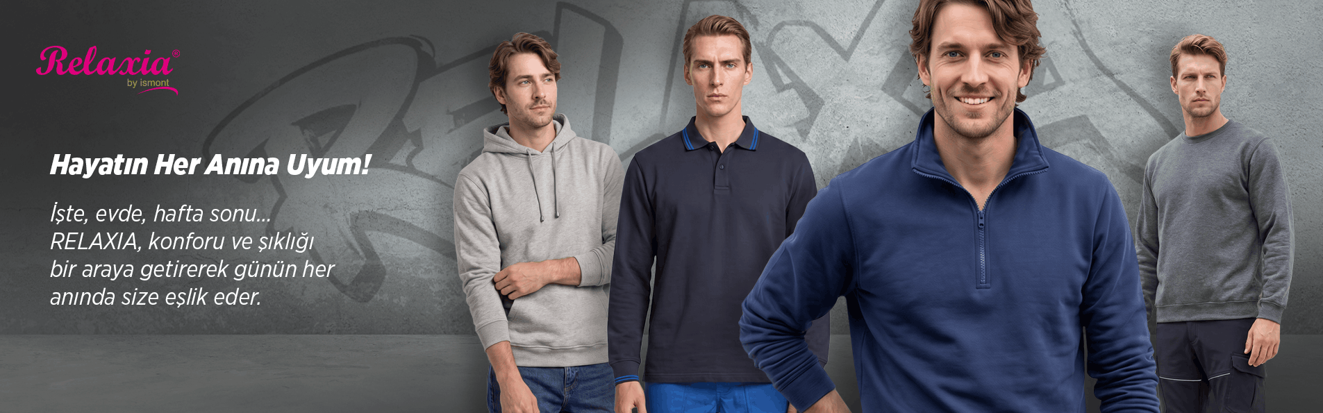 SWEATSHIRTLER