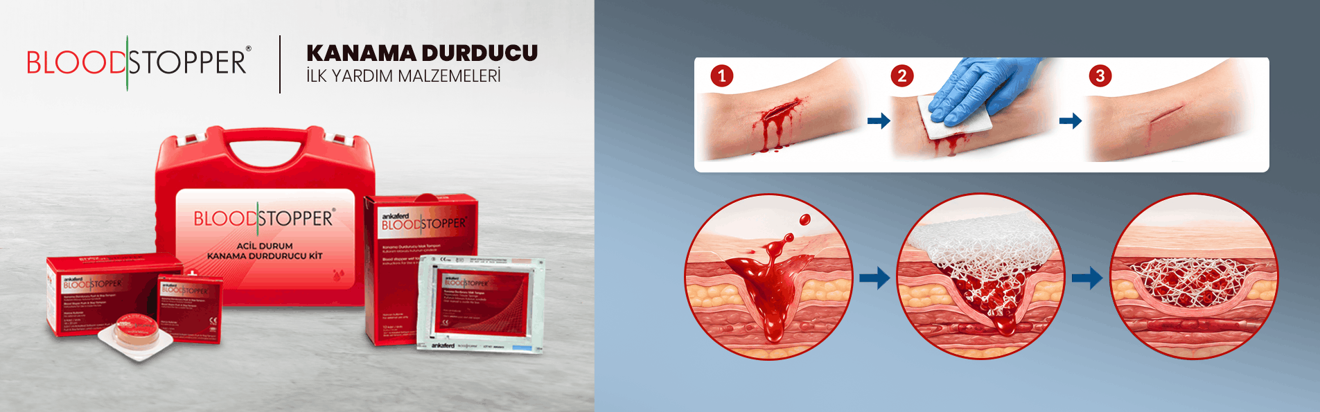 Blood Stopper