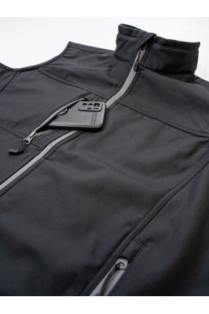 Softshell Yelek