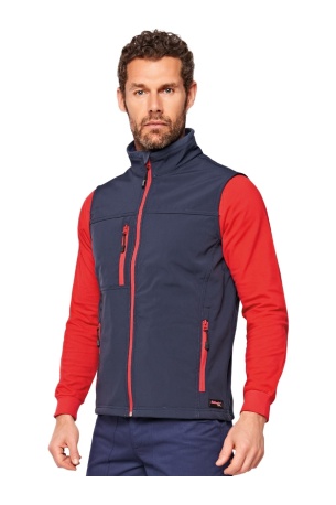 Softshell Yelek