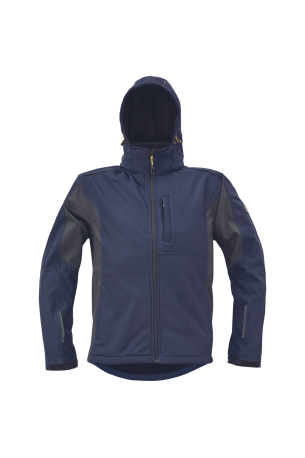Cerva Dayboro Softshell Ceket Lacivert
