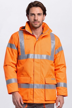 Portwest S778 -Bizflame Hi-Vis Yağmurluk