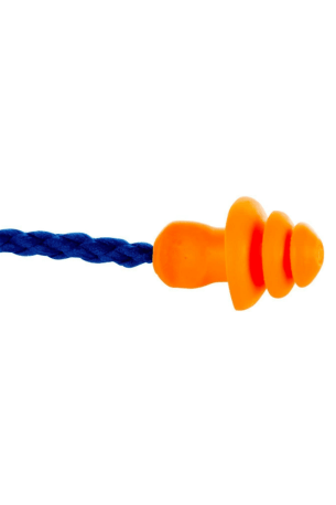 3M 1271 Yıkanabilir İpli Kulak Tıkacı 25 dB