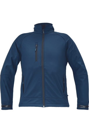 Cerva Chitra Softshell Ceket Lacivert