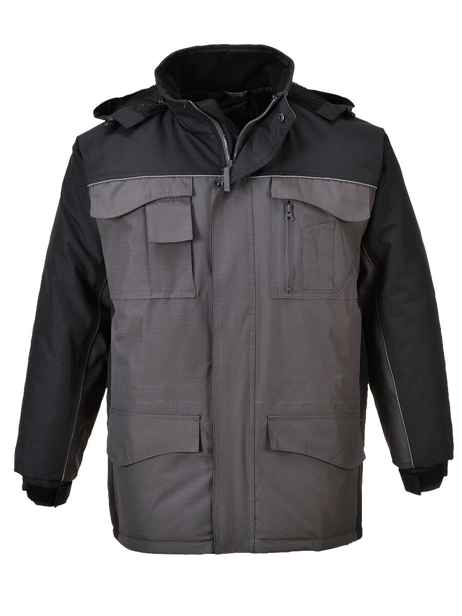 Portwest S562 - RS İki Renk Parka - İşmont