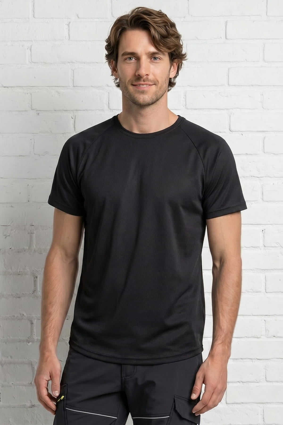Dry Touch T-Shirt - İşmont