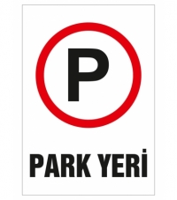 25x35 Park Yeri