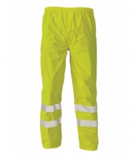 Cerva Gordon Reflektörlü Yağmurluk Pantolonu Sarı