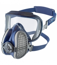 GVS Elipse FFP3 İntegra Gözlüklü Yüz Maskesi S/M