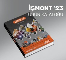 İŞMONT 2023 KATALOĞU