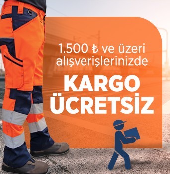 ÜCRETSİZ KARGO