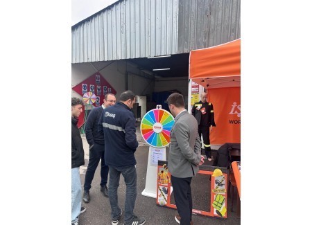 İSG Haftası Etkinlikleri / İGSAŞ İstanbul Gübre Sanayii A.Ş.