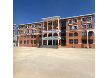 3. Okulumuz İşmont Meziyet Bildirici İlkokulu