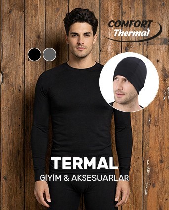 TERMAL KIYAFETLER