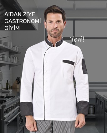 AŞÇI KIYAFETLERİ